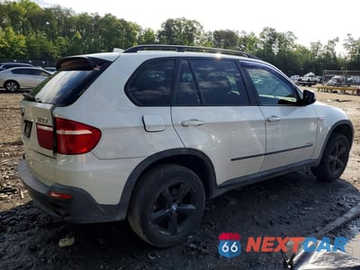 Trzecie zdjęcie samochodu z tyłu: 2010 BMW X5 XDRIVE30I VIN:5UXFE4C55AL384396 - miniatura