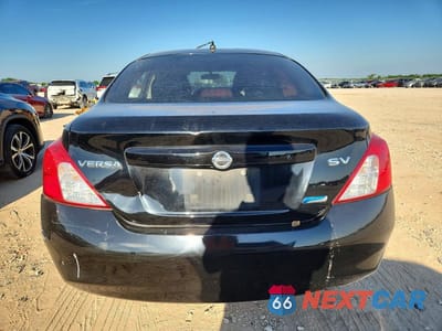 Zdjęcie 6 z 12 samochodu: 2012 NISSAN VERSA 1.6 S VIN:3N1CN7AP3CL874128 - miniatura
