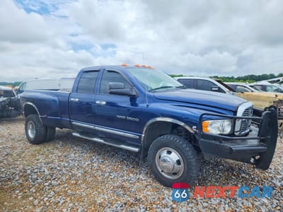 2005 DODGE RAM 3500 ST 3D7MS48C15G806682 - główne zdjęcie licytacji z USA - miniatura