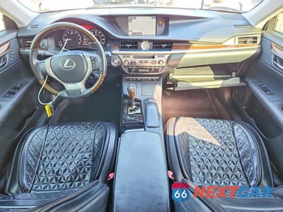 Zdjęcie 8 z 12 samochodu: 2015 LEXUS ES 350 VIN:JTHBK1GG4F2156856 - miniatura