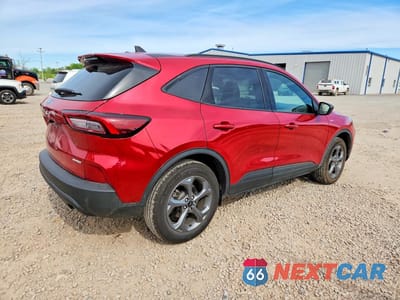 Trzecie zdjęcie samochodu z tyłu: 2025 FORD ESCAPE ST LINE VIN:1FMCU9MN6SUA05688 - miniatura