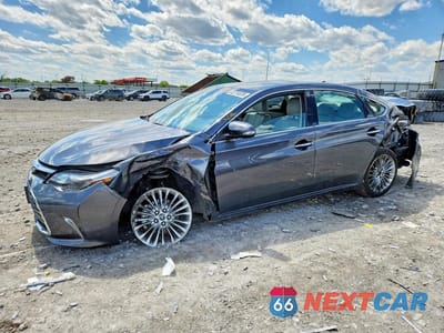 2018 TOYOTA AVALON LIMITED 4T1BK1EB2JU274194 - główne zdjęcie licytacji z USA - miniatura