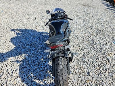 Zdjęcie 6 z 9 samochodu: 2026 KAWASAKI ZX636 K VIN:JKBZXJK18TA014781 - miniatura