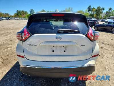 Zdjęcie 6 z 14 samochodu: 2017 NISSAN MURANO S VIN:5N1AZ2MH7HN193019 - miniatura