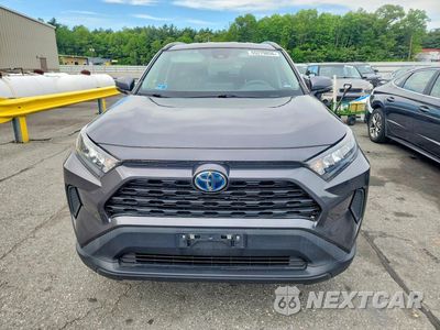 Piąte zdjęcie samochodu w środku: 2021 TOYOTA RAV4 LE VIN:2T3MWRFV9MW112630 - miniatura
