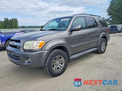 2006 TOYOTA SEQUOIA LIMITED 5TDBT48A56S271887 - główne zdjęcie licytacji z USA - miniatura