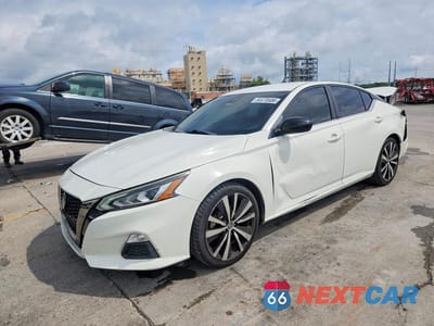2020 NISSAN ALTIMA SR 1N4BL4CV3LC132063 - główne zdjęcie licytacji z USA - miniatura