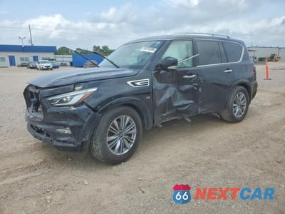 2019 INFINITI QX80 LUXE JN8AZ2NF4K9685982 - główne zdjęcie licytacji z USA - miniatura