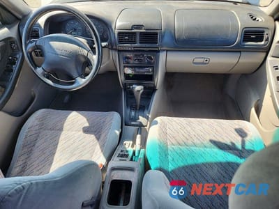 Zdjęcie 8 z 12 samochodu: 2000 SUBARU FORESTER S VIN:JF1SF6557YH715729 - miniatura