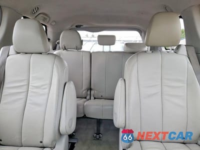 Zdjęcie 10 z 13 samochodu: 2014 TOYOTA SIENNA XLE 7-PASSENGER VIN:5TDDK3DC4ES075208 - miniatura