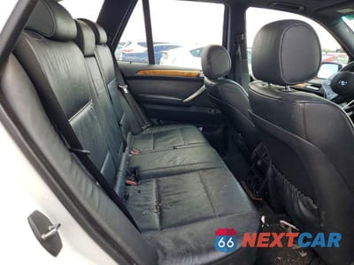 Zdjęcie 10 z 12 samochodu: 2003 BMW X5 VIN:5UXFA53503LV92304 - miniatura