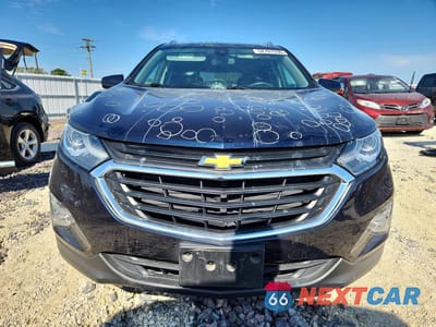 Piąte zdjęcie samochodu w środku: 2020 CHEVROLET EQUINOX LT VIN:3GNAXKEV8LS732770 - miniatura