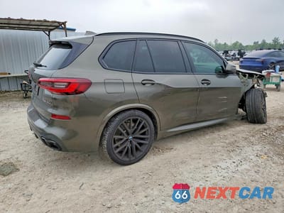 Trzecie zdjęcie samochodu z tyłu: 2023 BMW X5 M50I VIN:5UXJU4C0XP9R58773 - miniatura