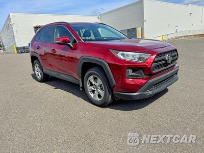 2020 TOYOTA RAV4 XLE 2T3P1RFV0LW100800 - główne zdjęcie licytacji z USA - miniatura