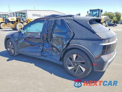 Drugie zdjęcie samochodu z przodu: 2025 HYUNDAI IONIQ 5 SEL VIN:7YAKN4DA9SY001441 - miniatura