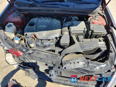 Zdjęcie 11 z 12 samochodu: 2014 HYUNDAI SONATA GLS VIN:5NPEB4AC4EH845931 - miniatura