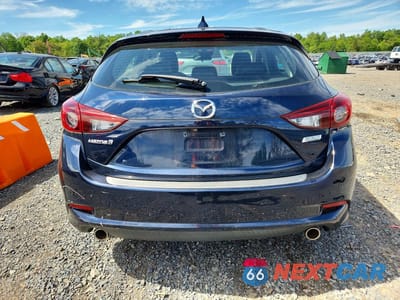 Zdjęcie 6 z 12 samochodu: 2018 MAZDA 3 TOURING VIN:3MZBN1L30JM223317 - miniatura
