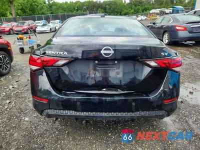 Zdjęcie 6 z 12 samochodu: 2024 NISSAN SENTRA SV VIN:3N1AB8CVXRY290290 - miniatura