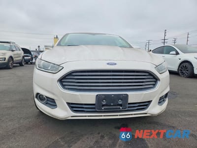 Piąte zdjęcie samochodu w środku: 2013 FORD FUSION SE VIN:3FA6P0HR0DR192959 - miniatura