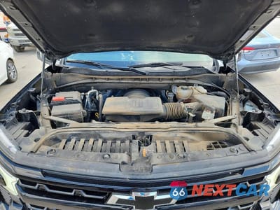 Zdjęcie 11 z 12 samochodu: 2024 CHEVROLET SILVERADO K1500 LT TRAIL BOSS VIN:3GCUDFED5RG301179 - miniatura