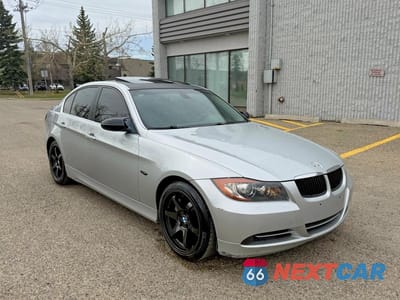 2007 BMW 335 I WBAVB73527PA86445 - główne zdjęcie licytacji z USA - miniatura