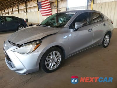 2018 TOYOTA YARIS IA BASE 3MYDLBYV3JY309779 - główne zdjęcie licytacji z USA - miniatura