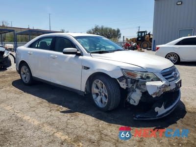 Czwarte zdjęcie samochodu z boku: 2012 FORD TAURUS SEL VIN:1FAHP2EW6CG106669 - miniatura