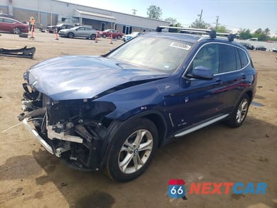 2018 BMW X3 XDRIVE30I 5UXTR9C51JLC69348 - główne zdjęcie licytacji z USA - miniatura