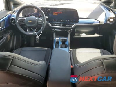 Zdjęcie 8 z 13 samochodu: 2025 CHEVROLET EQUINOX LT VIN:3GN7DNRR0SS260774 - miniatura