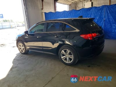 Drugie zdjęcie samochodu z przodu: 2013 ACURA RDX TECHNOLOGY VIN:5J8TB4H54DL000216 - miniatura