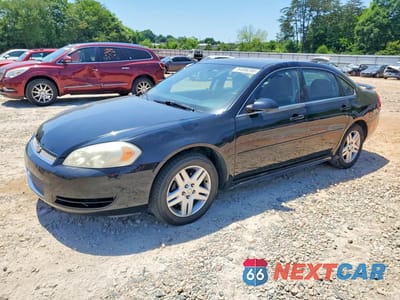 2012 CHEVROLET IMPALA LT 2G1WG5E3XC1153878 - główne zdjęcie licytacji z USA - miniatura