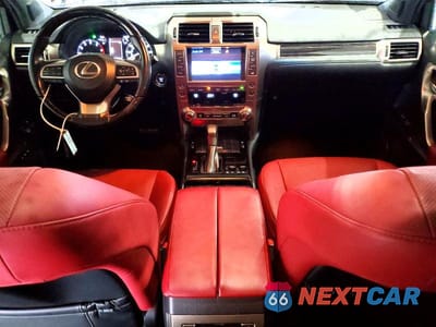Zdjęcie 8 z 13 samochodu: 2021 LEXUS GX 460 PREMIUM VIN:JTJAM7BX6M5303057 - miniatura