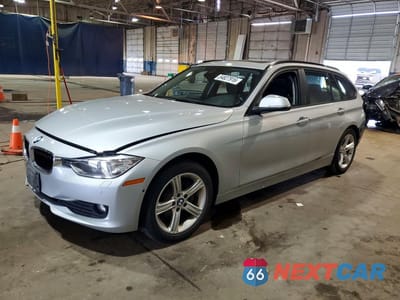2014 BMW 328 D XDRIVE WBA3K5C55EKT33556 - główne zdjęcie licytacji z USA - miniatura