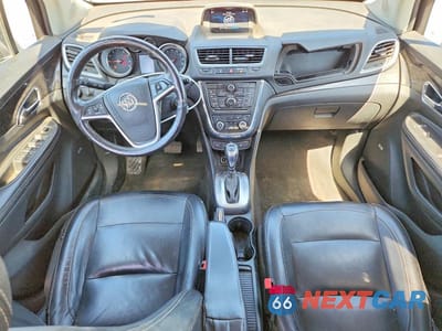Zdjęcie 8 z 13 samochodu: 2014 BUICK ENCORE PREMIUM VIN:KL4CJHSB4EB612943 - miniatura