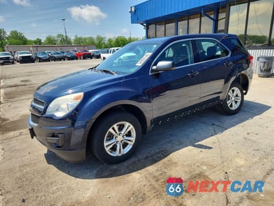 2015 CHEVROLET EQUINOX LS 2GNALAEK3F1126563 - główne zdjęcie licytacji z USA - miniatura