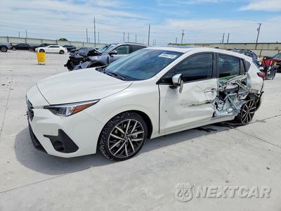 2026 SUBARU IMPREZA SPORT JF1GUAFC8T8216099 - główne zdjęcie licytacji z USA - miniatura