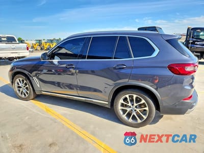 Drugie zdjęcie samochodu z przodu: 2020 BMW X5 VIN:5UXCR6C05L9B09296 - miniatura