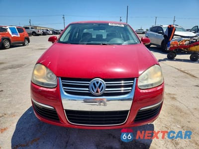 Piąte zdjęcie samochodu w środku: 2007 VOLKSWAGEN JETTA VIN:3VWGF81K97M124333 - miniatura