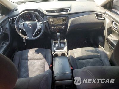 Zdjęcie 8 z 13 samochodu: 2016 NISSAN ROGUE S VIN:JN8AT2MT0GW020904 - miniatura
