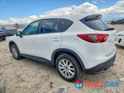 Drugie zdjęcie samochodu z przodu: 2013 MAZDA CX-5 TOURING VIN:JM3KE4CE0D0132651 - miniatura