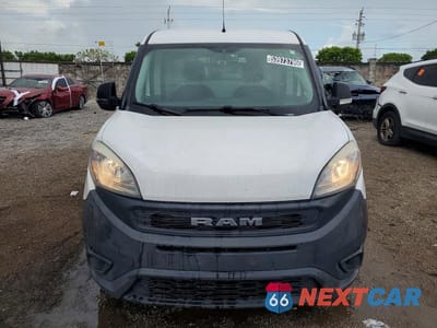 Piąte zdjęcie samochodu w środku: 2020 RAM PROMASTER CITY ST DELIVERY VAN VIN:ZFBHRFAB3L6R51762 - miniatura