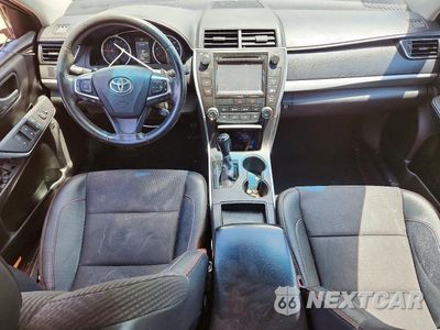 Zdjęcie 8 z 12 samochodu: 2016 TOYOTA CAMRY SE VIN:4T1BF1FK8GU155755 - miniatura