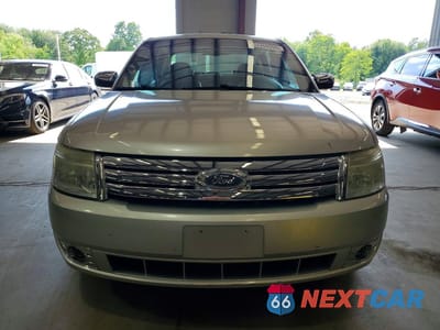Piąte zdjęcie samochodu w środku: 2008 FORD TAURUS LIMITED VIN:1FAHP28WX8G138088 - miniatura