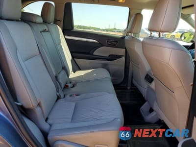 Zdjęcie 11 z 13 samochodu: 2017 TOYOTA HIGHLANDER LE PLUS VIN:5TDZZRFH5HS194094 - miniatura