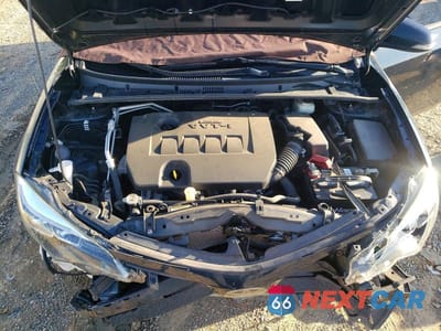 Zdjęcie 11 z 13 samochodu: 2019 TOYOTA COROLLA SE VIN:2T1BURHE4KC153121 - miniatura