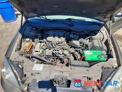 Zdjęcie 11 z 12 samochodu: 2004 FORD TAURUS SES VIN:1FAFP55254G181659 - miniatura