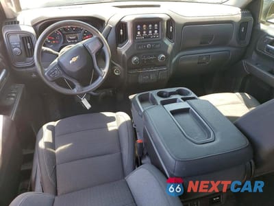 Zdjęcie 8 z 12 samochodu: 2024 CHEVROLET SILVERADO C1500 CUSTOM VIN:3GCPABEK9RG103153 - miniatura