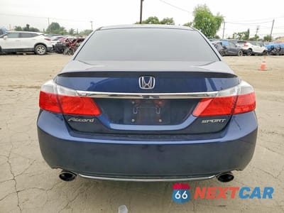 Zdjęcie 6 z 12 samochodu: 2015 HONDA ACCORD SPORT VIN:1HGCR2F55FA044310 - miniatura