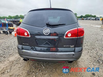 Zdjęcie 6 z 13 samochodu: 2011 BUICK ENCLAVE CXL VIN:5GAKRBED5BJ342368 - miniatura