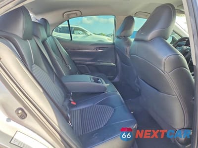 Zdjęcie 10 z 13 samochodu: 2022 TOYOTA CAMRY LE VIN:4T1C11AK5NU648008 - miniatura